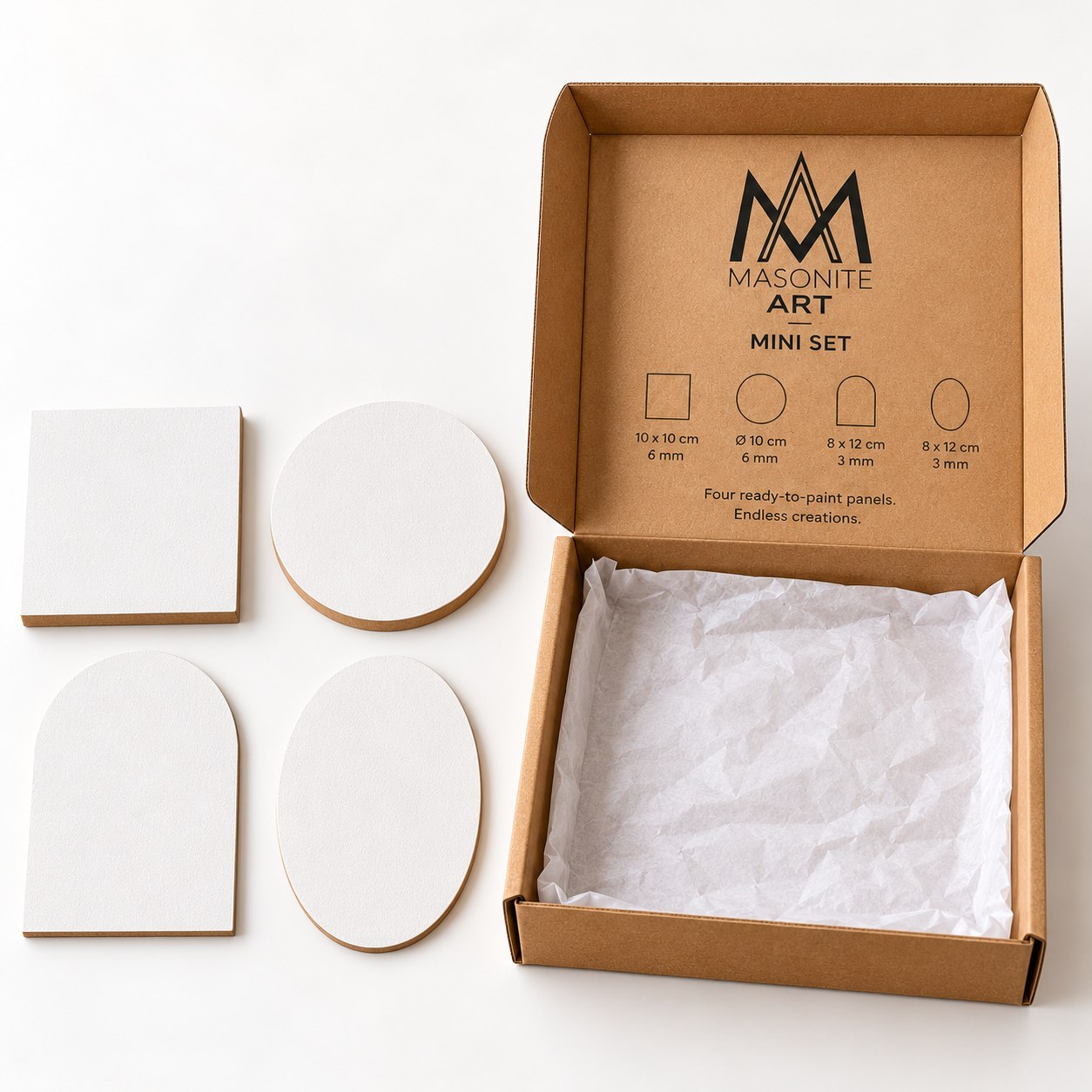 MasoniteArt Mini Set